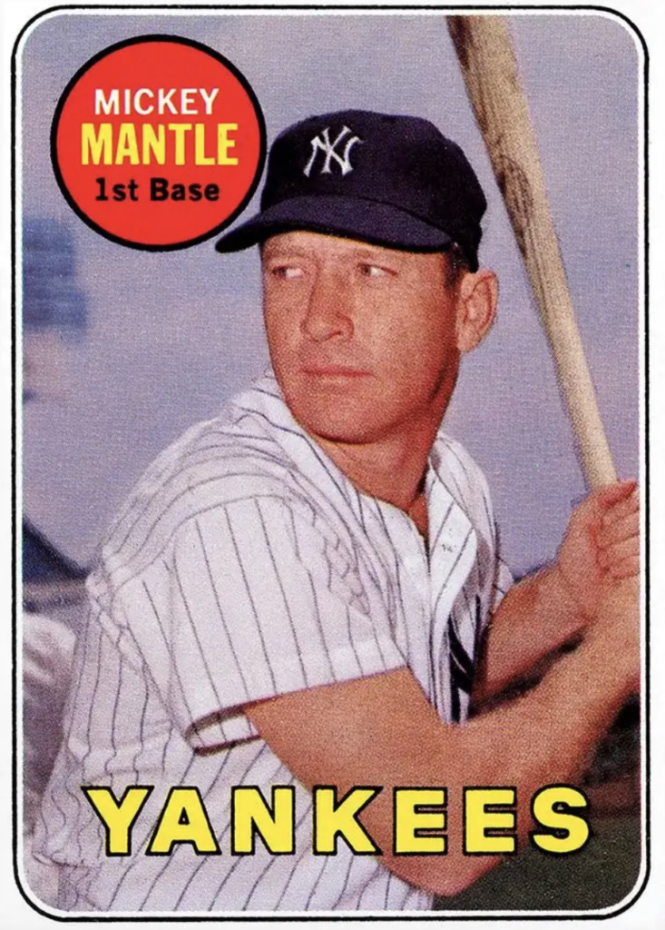 Mickey Mantle